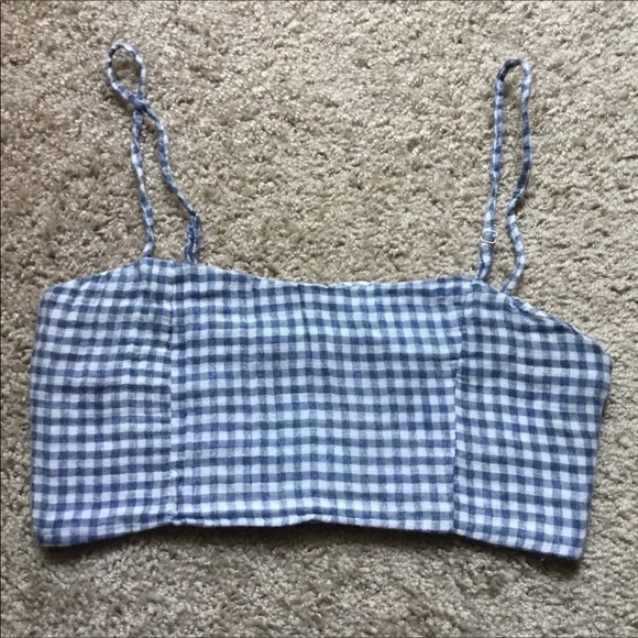 Brandy Melville Other - Brandy Melville Bralette Top